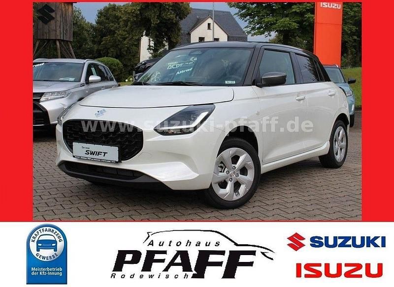 Weiß Neu 2025 Suzuki Swift Comfort Limousine | 23.870 € - Bild 1/4