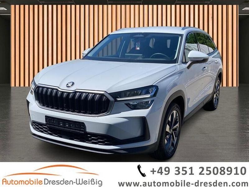 Weiß Gebraucht 2024 Skoda Kodiaq Selection SUV | 36.980 € (Superpreis) - Bild 1/4