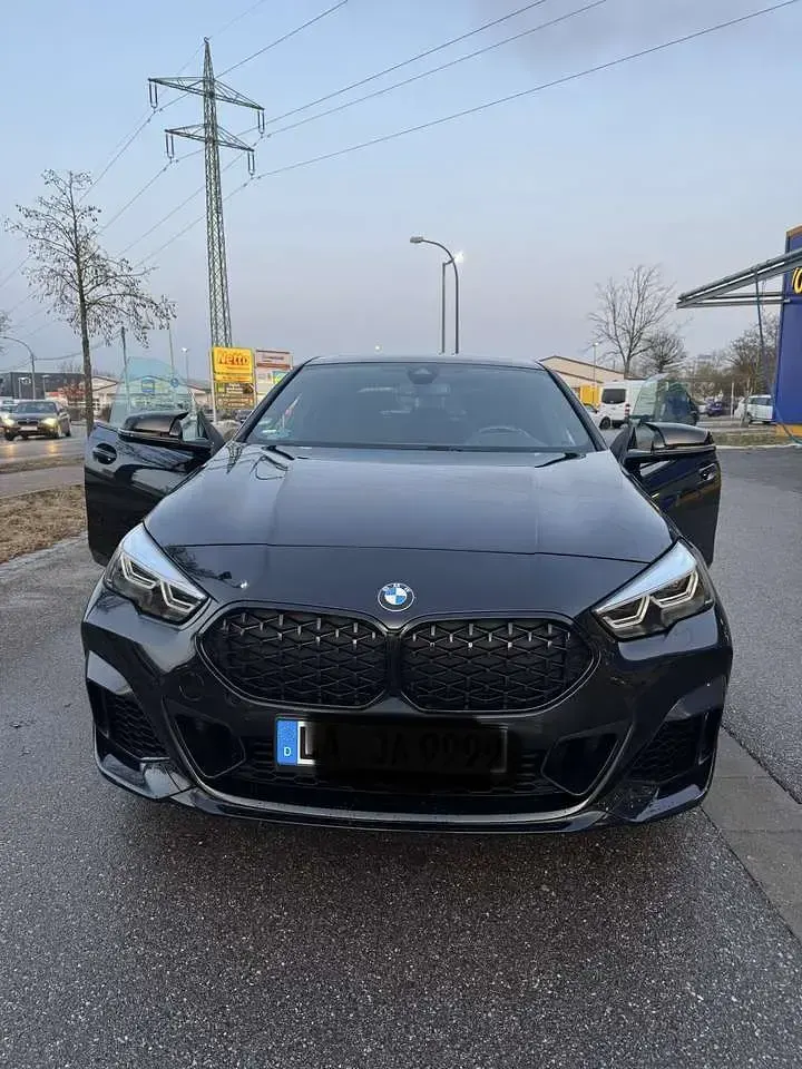 Gebraucht BMW M235 M Performance 306 PS (225 kW) 2020 Schwarz Coupé
