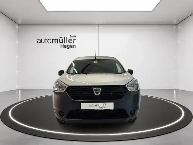 Gebraucht Dacia Dokker Comfort 102 PS (75 kW) 2021 Gletscherweiss Van / Kleinbus
