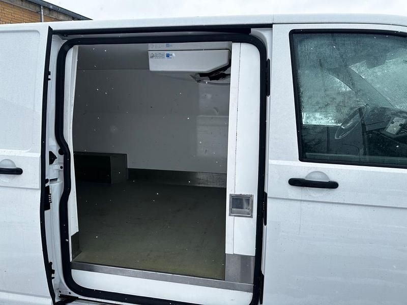 Gebraucht VW Transporter 150 PS (110 kW) 2021 Weiß Van