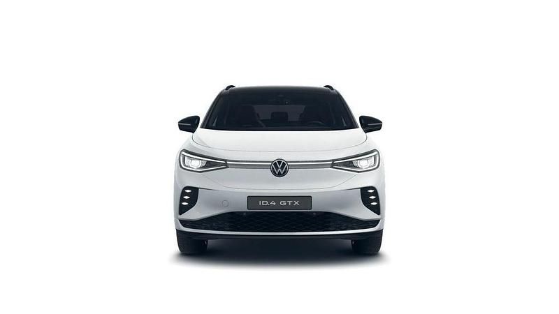 Neu VW ID.4 GTX 250 kW (340 PS) 2026 Weiß SUV