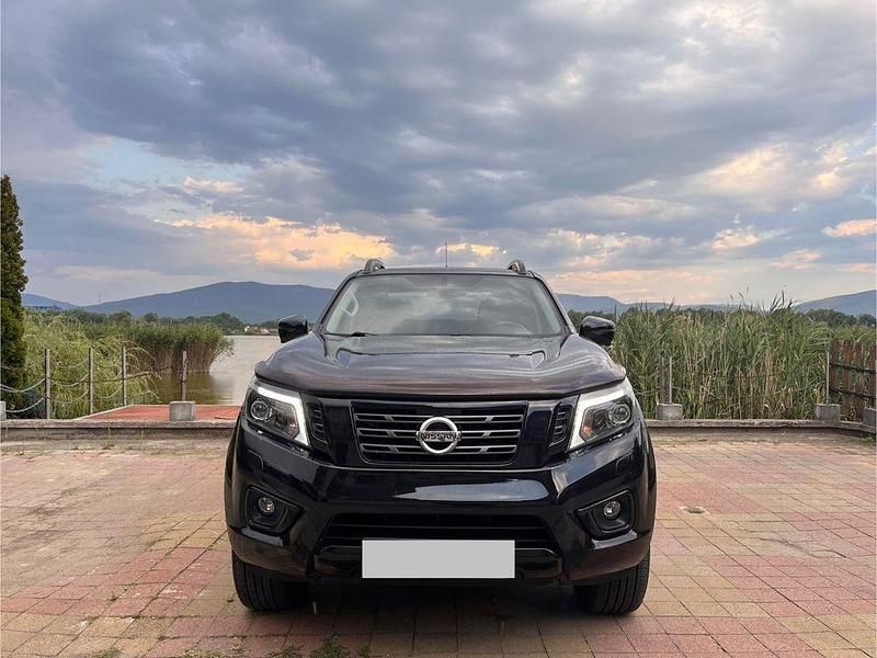 Schwarz Gebraucht 2019 Nissan Navara Abholung | 22.700 € (Fairer Preis) - Bild 1/4