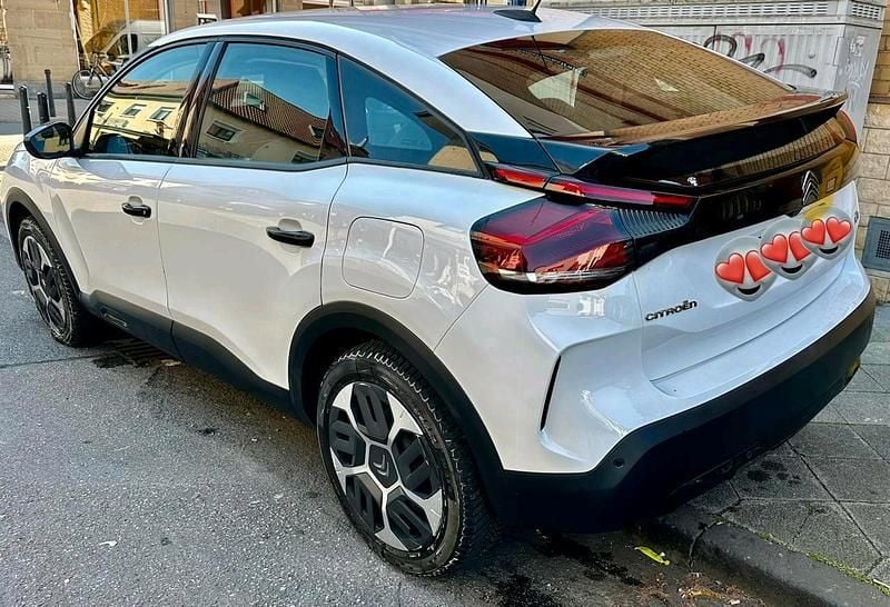 Second-hand Citroën C4 110 CP (80 kW) 2021 Alb Berlinǎ