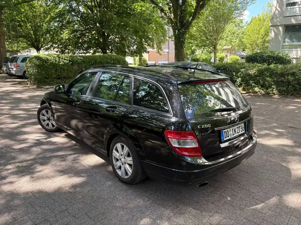 Gebraucht Mercedes C200 Edition 136 PS (100 kW) 2009 Kombi