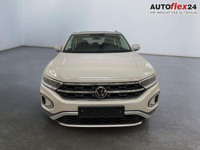 6u ascot grey Gebraucht 2024 VW T-Roc Style SUV | 29.405 € (Guter Preis) - Bild 1/4