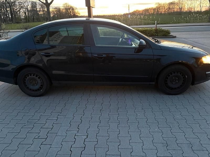 Gebraucht VW Passat 200 PS (147 kW) 2005 Schwarz Limousine