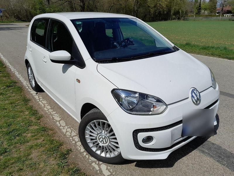 Second-hand VW up! 75 CP (55 kW) 2013 Alb Hatchback