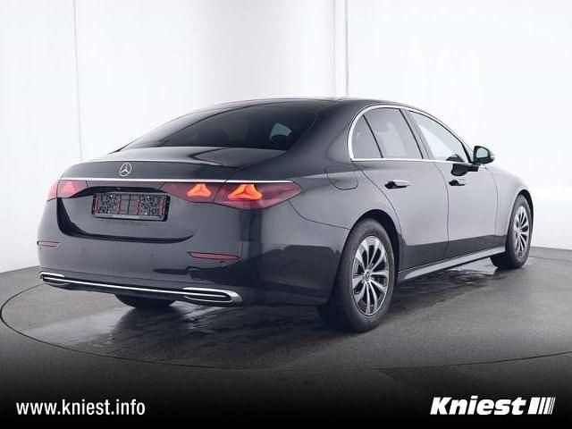 Gebraucht Mercedes E220 Advanced 220 PS (161 kW) 2023 Schwarz Limousine