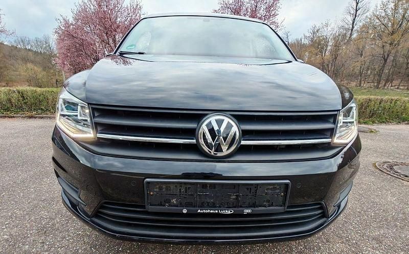 Gebraucht VW Caddy 150 PS (110 kW) 2020 C9x Van / Kleinbus