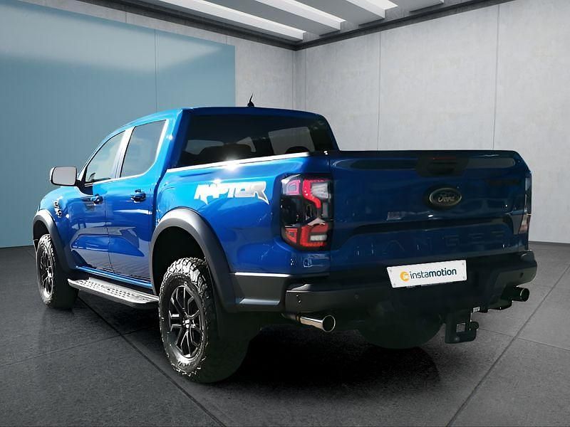 Gebraucht Ford Ranger Raptor 292 PS (214 kW) 2022 Blau Pickup