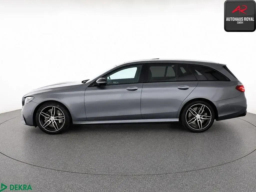 Gebraucht Mercedes E53 AMG AMG 435 PS (319 kW) 2018 Grau Limousine