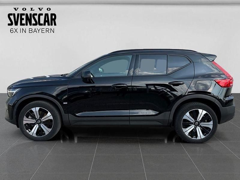 Gebraucht Volvo XC40 Plus 169 kW (231 PS) 2022 Schwarz SUV