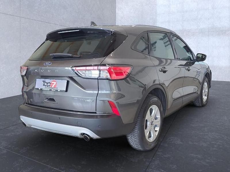 Gebraucht Ford Kuga Cool & Connect 224 PS (164 kW) 2022 Magneticgrau (metallic) SUV