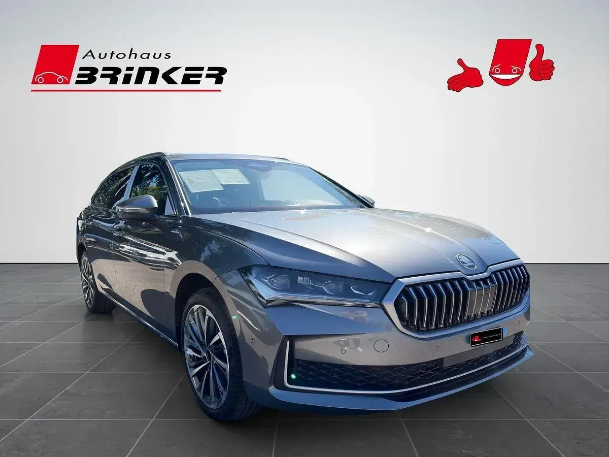 Gebraucht Skoda Superb LAURIN & KLEMENT 2026 Kombi