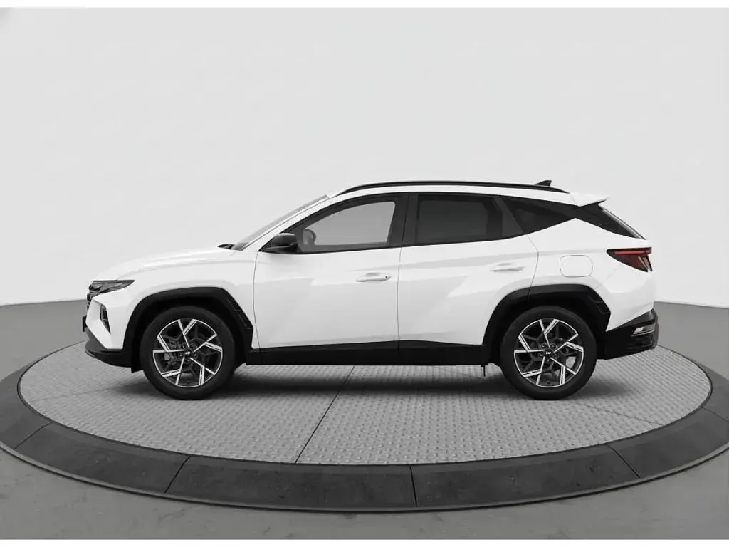 Neu Hyundai Tucson N Line 150 PS (110 kW) 2026 Weiß SUV