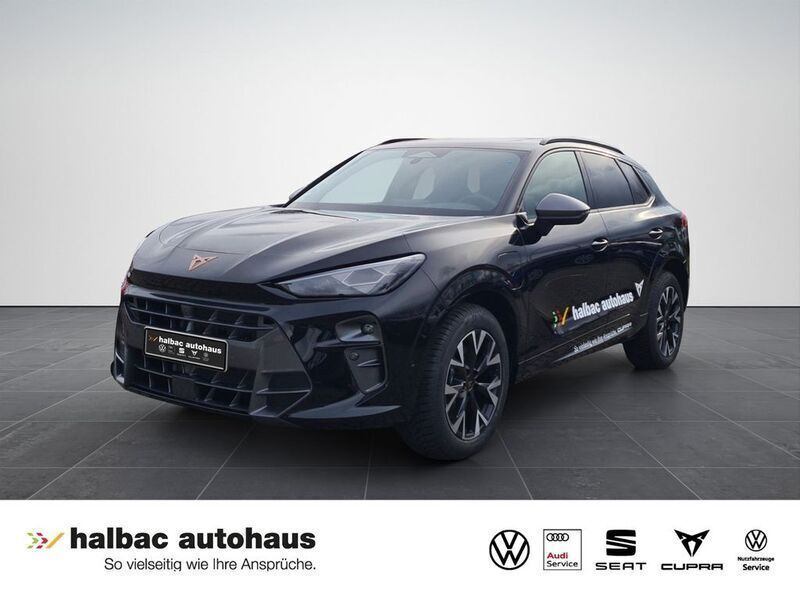Schwarz Gebraucht 2025 Cupra Terramar VZ SUV | 51.420 € (Fairer Preis) - Bild 1/4