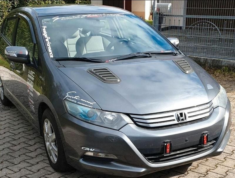 Gebraucht Honda Insight Elegance 98 PS (72 kW) 2011 Beige Limousine
