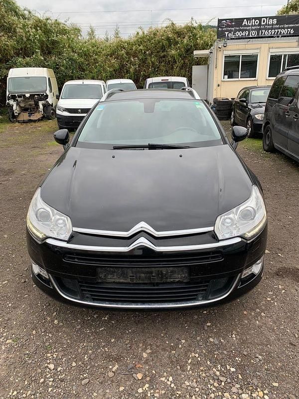 Gebraucht 2015 Citroën C5 Exclusive Kombi | 4.300 € (Superpreis) - Bild 1/4