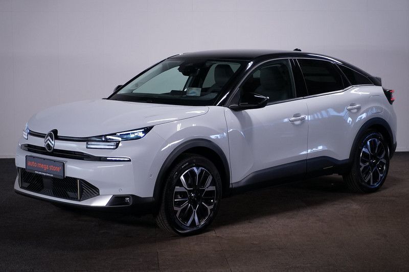 Weiß Neu 2025 Citroën e-C4 SUV | 28.499 € (Superpreis) - Bild 1/4