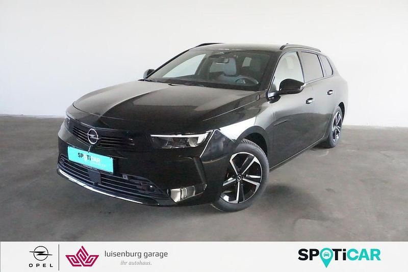 Gebraucht Opel Astra Edition 110 PS (80 kW) 2025 Diamant schwarz Kombi