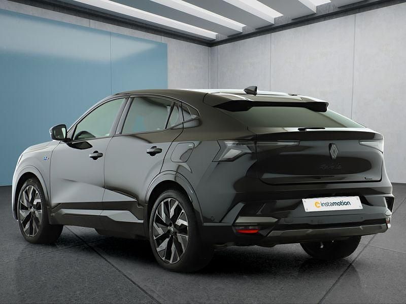 Gebraucht Renault Rafale 300 PS (220 kW) 2025 Schwarz SUV