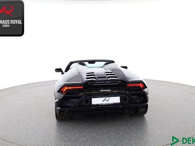 Gebraucht Lamborghini Huracán 639 PS (469 kW) 2022 Schwarz Cabrio