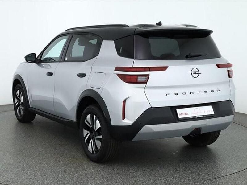 Neu Opel Frontera 2026 Schwarz SUV