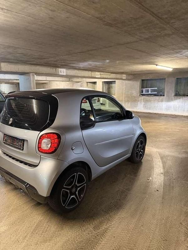 Gebraucht Smart ForTwo Coupé 75 PS (55 kW) 2017 Coupé