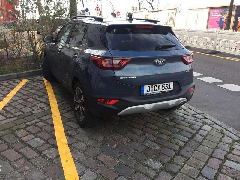 Gebraucht Kia Rio 101 PS (74 kW) 2019 Kleinwagen