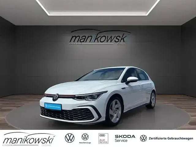 Gebraucht VW Golf VIII GTI 245 PS (180 kW) 2024 Limousine