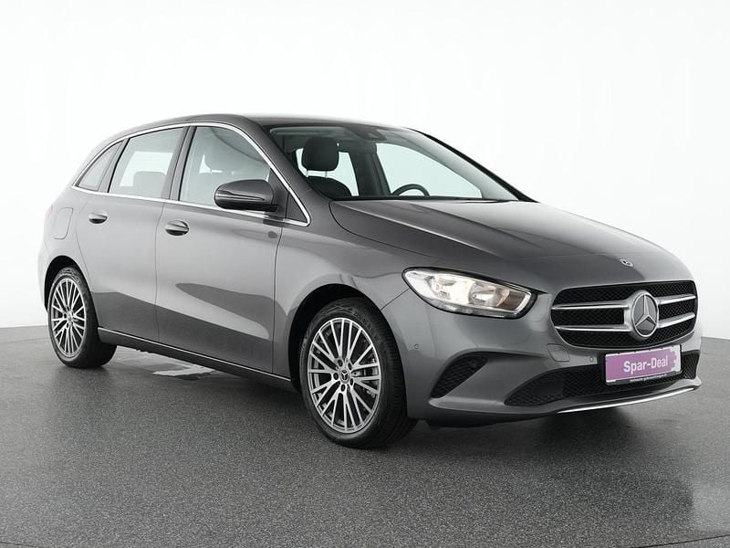 Gebraucht Mercedes E250 Progressive 218 PS (160 kW) 2022 Mountaingrau Limousine