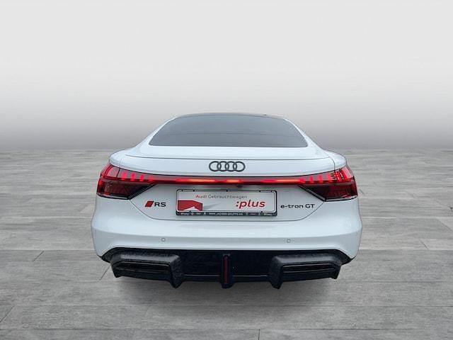 Gebraucht Audi e-tron GT quattro Performance 620 kW (843 PS) 2025 Limousine
