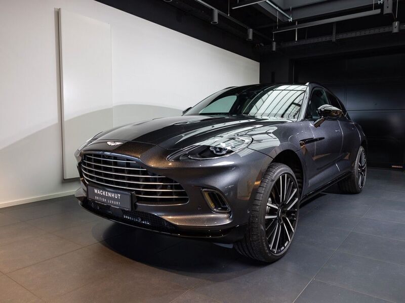 Grau Gebraucht 2024 Aston Martin DBX SUV | 169.950 € (Fairer Preis) - Bild 1/4