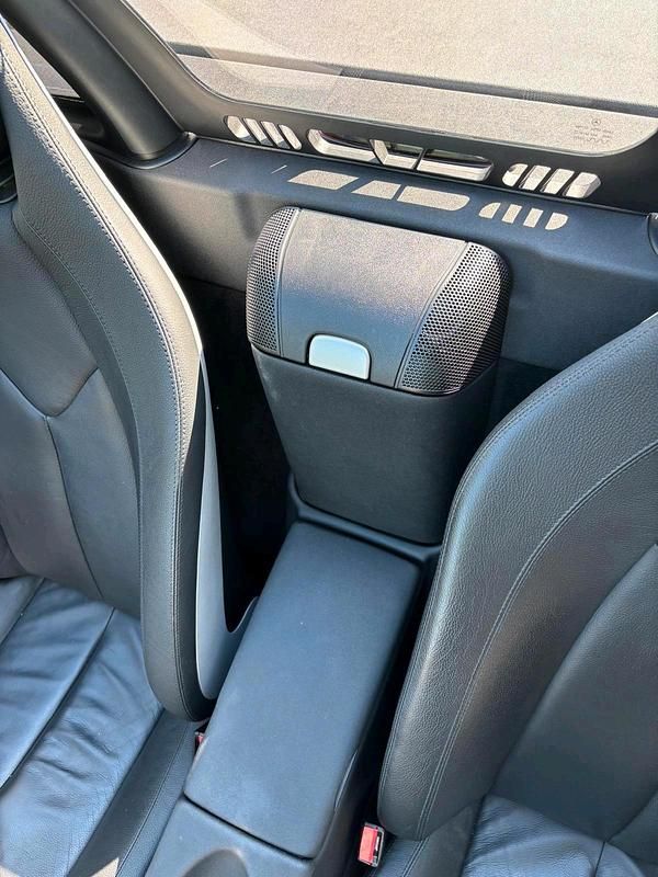 Second-hand Mercedes SLK200 2004 Negru Cabrio