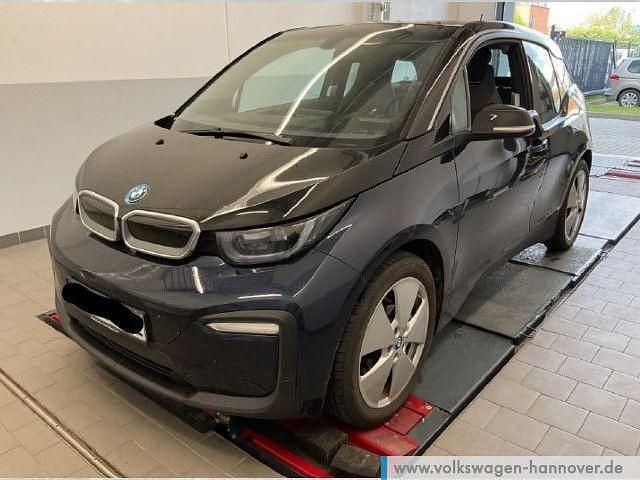 Blau metallic Gebraucht 2020 BMW i3 Comfort Edition Limousine | 17.990 € (Guter Preis) - Bild 1/3