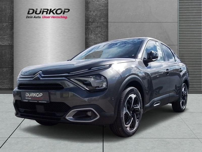 Gebraucht Citroën C4 X 131 PS (96 kW) 2024 Grau SUV