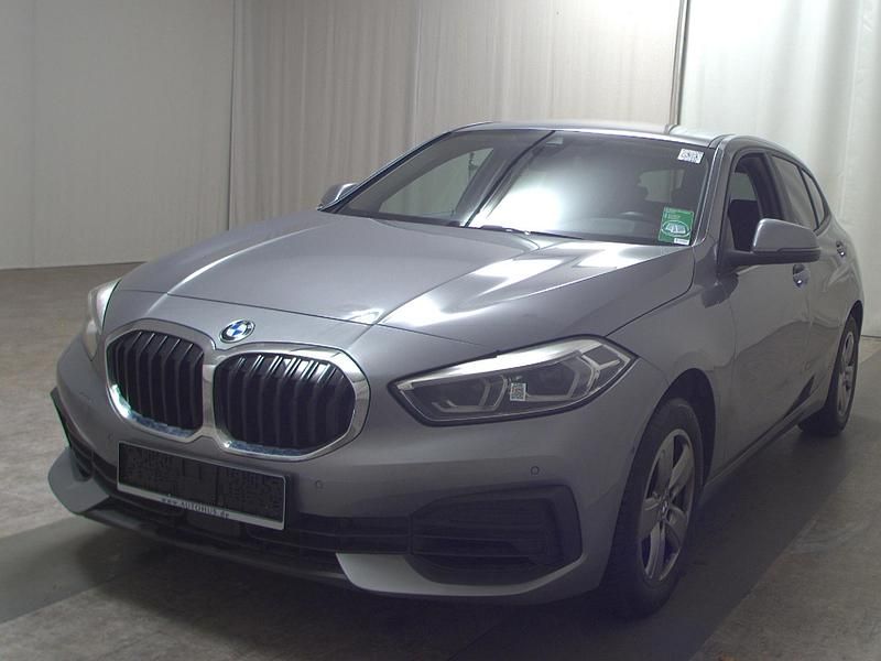 Gebraucht BMW 116 Advantage 109 PS (80 kW) 2024 Grau Kleinwagen