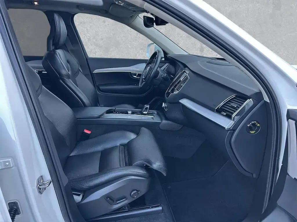 Gebraucht Volvo XC90 Inscription 392 PS (288 kW) 2021 Weiss SUV