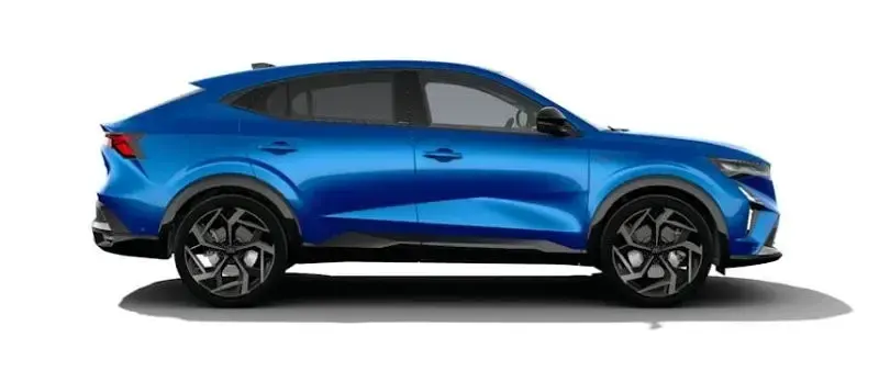 Gebraucht Renault Rafale 300 PS (220 kW) 2024 Schwarz metallic SUV