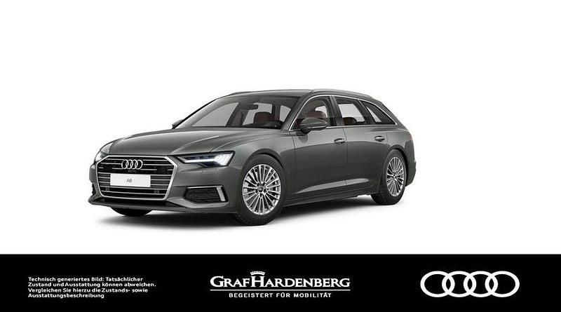 Gebraucht Audi A6 Design 245 PS (180 kW) 2022 Grau Kombi