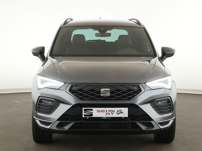 Neu Seat Ateca Black Edition 150 PS (110 kW) 2026 Grau SUV
