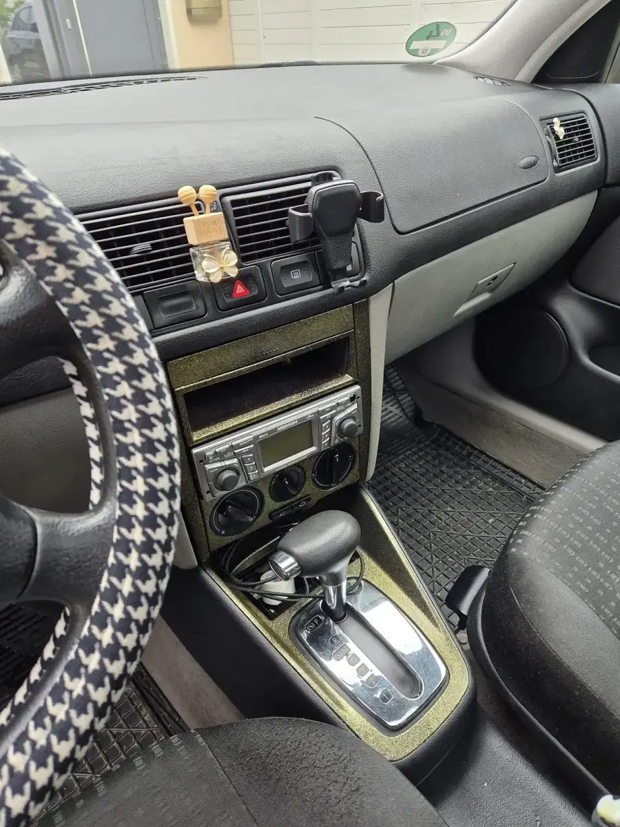 Gebraucht VW Golf IV 101 PS (74 kW) 1998 Grün Kleinwagen