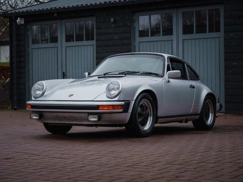 Gebraucht Porsche 911 1979 Silber Coupé