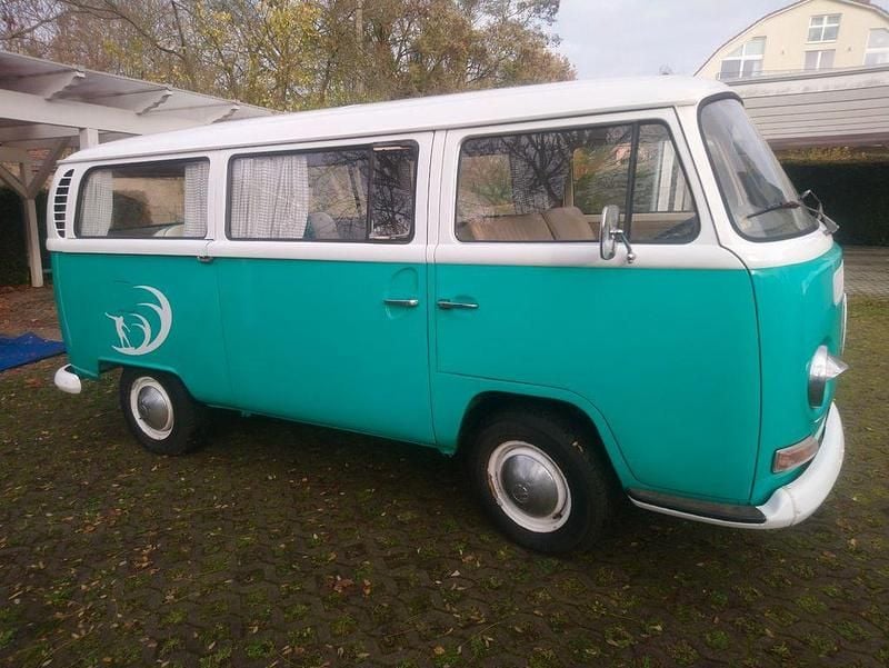 Second-hand VW T2 75 CP (55 kW) 1969 Van