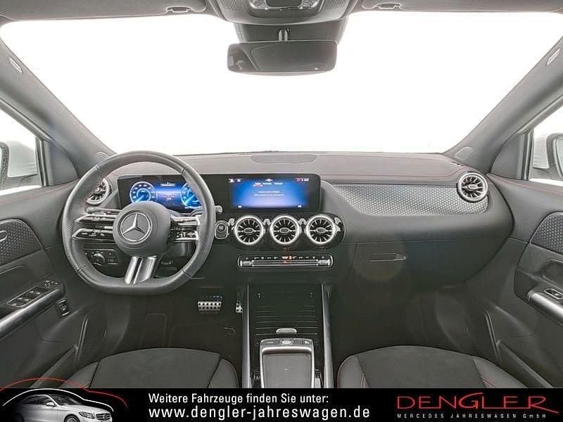 Second-hand Mercedes EQA250+ Advanced 139 kW (190 CP) 2025 Alb SUV