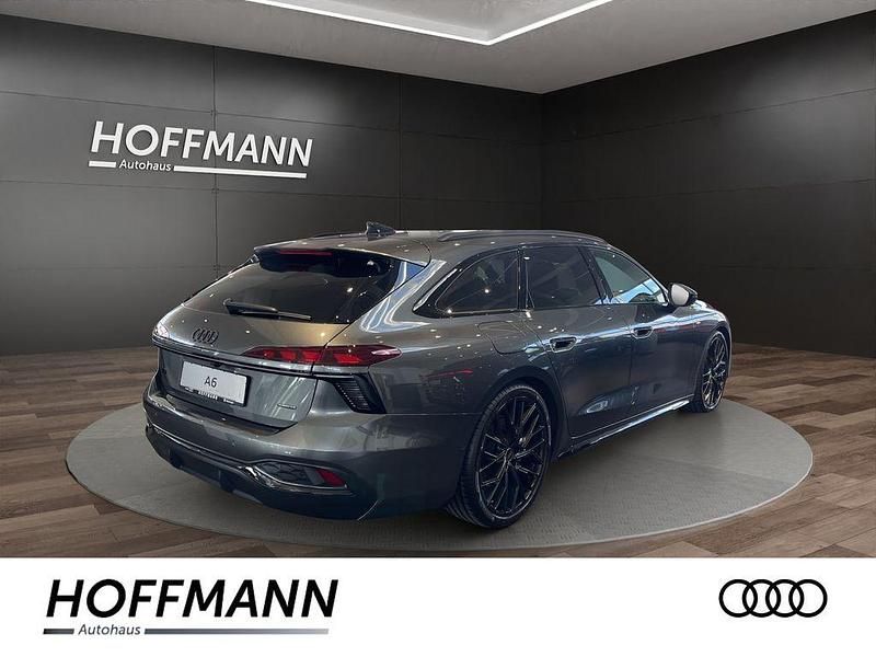 Neu Audi A6 Ambiente 204 PS (150 kW) 2025 Grau Kombi