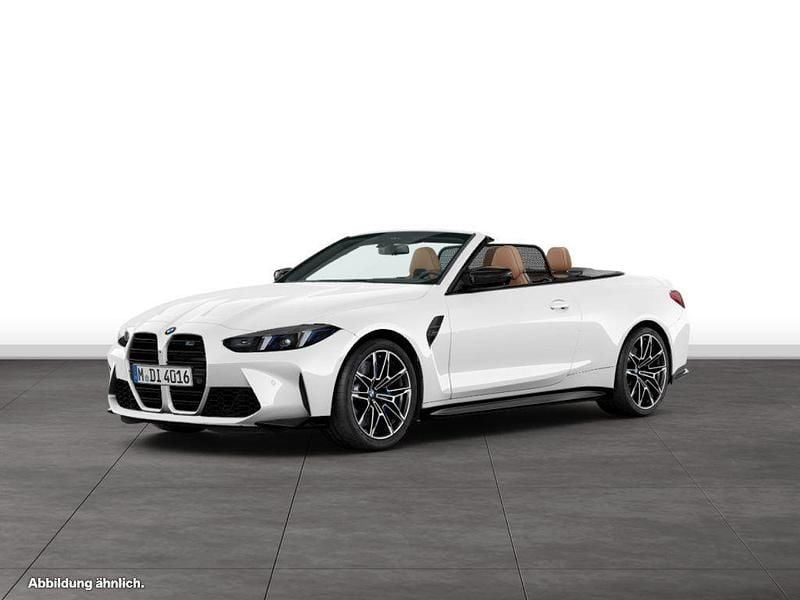 Gebraucht 2025 BMW M4 Cabriolet Competition Edition Cabrio | 99.521 € (Guter Preis) - Bild 1/4