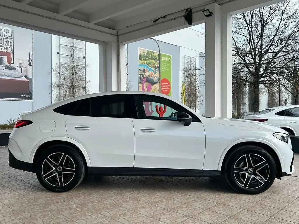 Gebraucht Mercedes GLC450 AMG line 367 PS (269 kW) 2025 Manufaktur lack manufaktur opa SUV