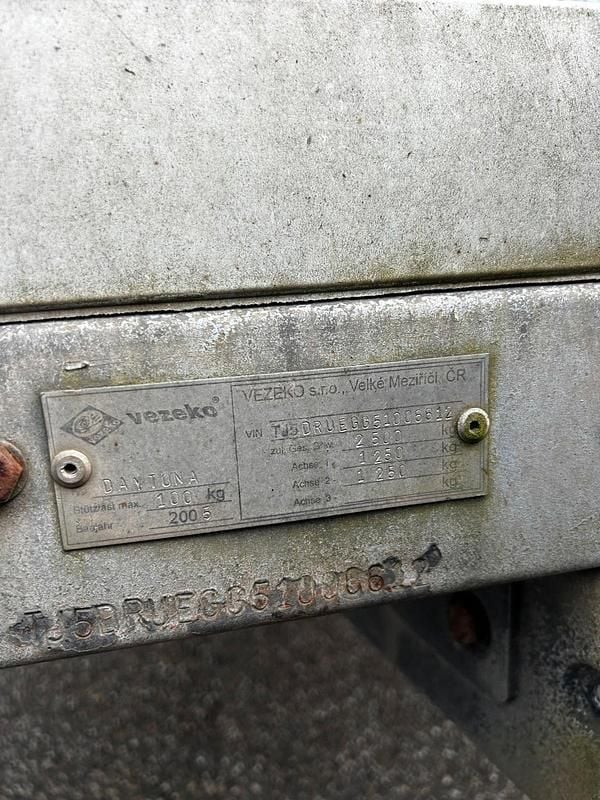 Gebraucht BMW 2500 52 PS (38 kW) 2005 Schwarz Kombi